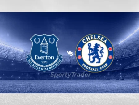 [TIPS] Everton FC vs Chelsea (Premier League – 22/12/24)