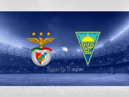 [TIPS] Benfica vs Estoril (Liga Portugalia – 23/12/24)