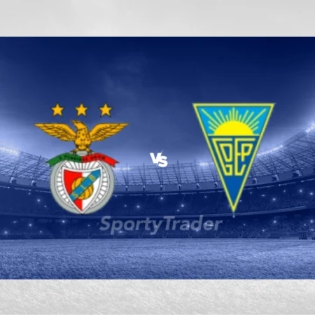 [TIPS] Benfica vs Estoril (Liga Portugalia – 23/12/24)