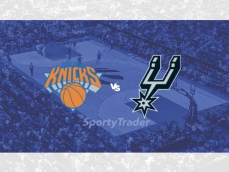 [TIPS] NY Knicks vs San Antonio Spurs (NBA – 25/12/24)