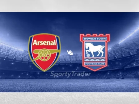 [TIPS] Arsenal FC vs Ipswich Town (Premier League – 27/12/24)