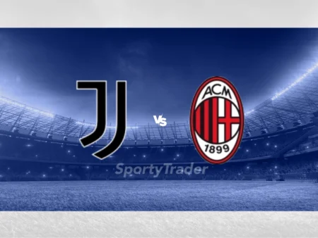 [TIPS] Juventus vs AC Milan (Superpuchar Włoch – 03/01/25)