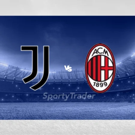 [TIPS] Juventus vs AC Milan (Superpuchar Włoch – 03/01/25)