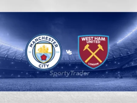 [TIPS] Manchester City vs West Ham (Premier League – 04/01/25)