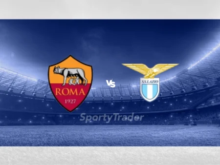 [TIPS] AS Roma vs Lazio (Serie A – 05/01/25)