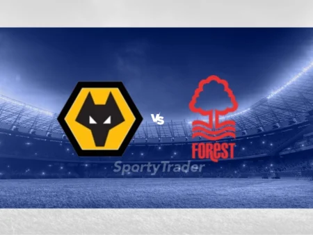 [TIPS] Wolverhampton vs Nottingham Forest (Premier League – 06/01/25)