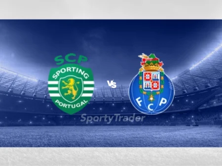 [TIPS] Sporting vs FC Porto (Puchar Ligi – 07/01/25)