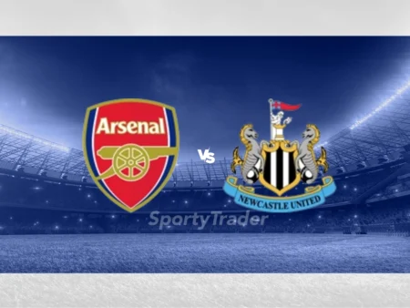 [TIPS] Arsenal FC vs Newcastle (Carabao Cup – 07/01/25)