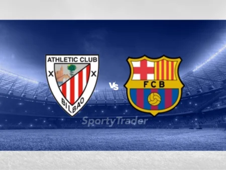 [TIPS] Athletic Bilbao vs Barcelona (Superpuchar Hiszpanii – 07/01/25)