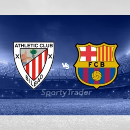 [TIPS] Athletic Bilbao vs Barcelona (Superpuchar Hiszpanii – 07/01/25)