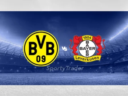 [TIPS] Borussia Dortmund vs Bayer Leverkusen (Bundesliga – 10/01/25)