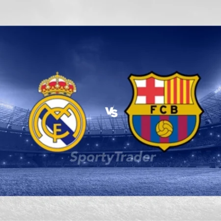 [TIPS] Real Madryt vs Barcelona (Superpuchar Hiszpanii – 12/01/25)