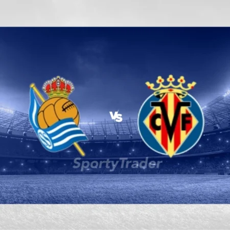 [TIPS] Real Sociedad vs Villarreal (LaLiga – 13/01/25)