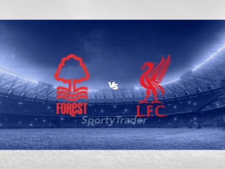 [TIPS] Nottingham Forest vs Liverpool FC (Premier League – 14/01/25)