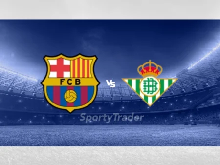 [TIPS] Barcelona vs Betis (Puchar Króla – 15/01/25)