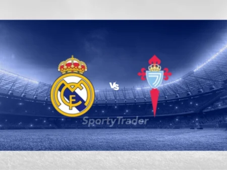 [TIPS] Real Madryt vs RC Celta de Vigo (Puchar Króla – 16/01/25)