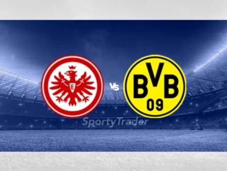 [TIPS] Eintracht Frankfurt vs Borussia Dortmund (Bundesliga – 17/01/25)