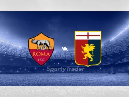 [TIPS] AS Roma vs Genoa (Serie A – 17/01/25)