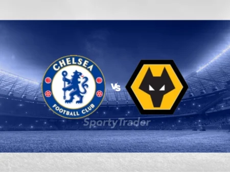 [TIPS] Chelsea vs Wolverhampton (Premier League – 21/01/25)