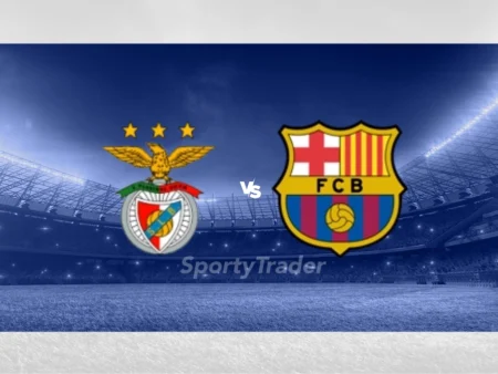 [TIPS] Benfica vs Barcelona (Liga Mistrzów – 21/01/25)