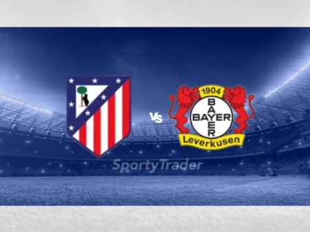 [TIPS] Atlético Madryt vs Bayer Leverkusen (Liga Mistrzów – 21/01/25)