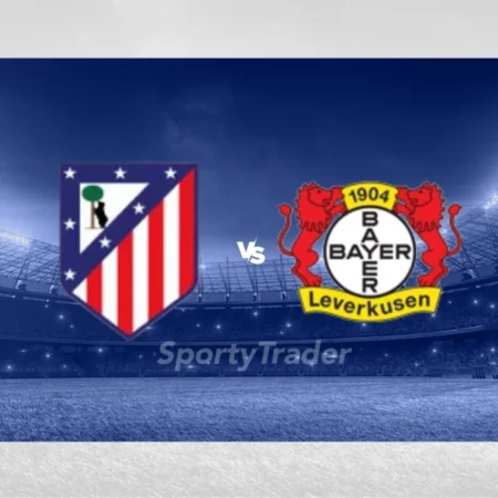 [TIPS] Atlético Madryt vs Bayer Leverkusen (Liga Mistrzów – 21/01/25)