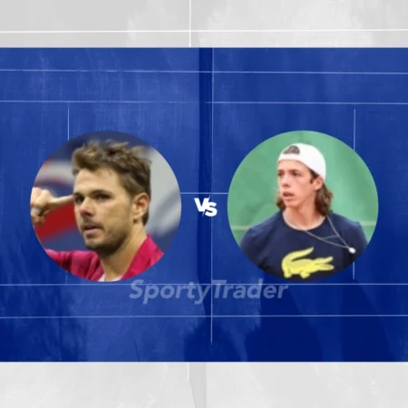 [TIPS] Stan Wawrinka vs Arthur Cazaux (ATP Montpellier – 27/01/25)