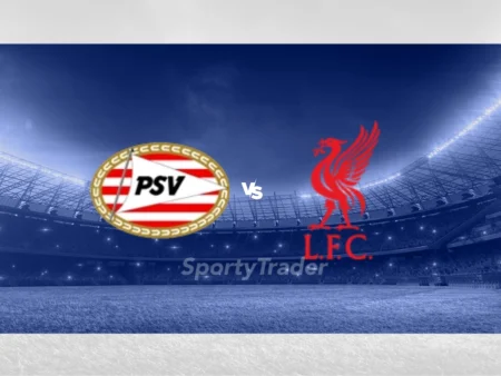 [TIPS] PSV Eindhoven vs Liverpool FC (Ligi Mistrzów – 29/01/25)