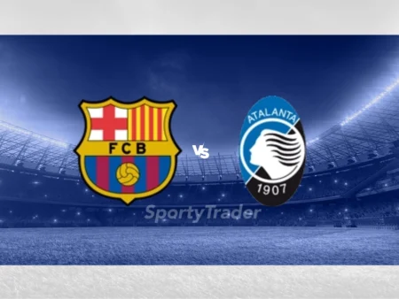 [TIPS] Barcelona vs Atalanta (Liga Mistrzów – 29/01/25)