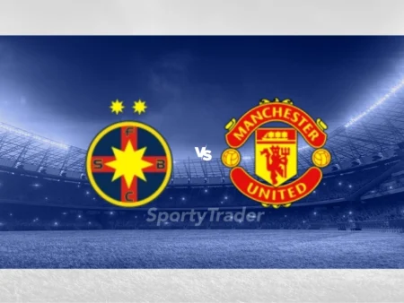 [TIPS] Steaua Bukareszt vs Manchester United (Liga Europy – 30/01/25)