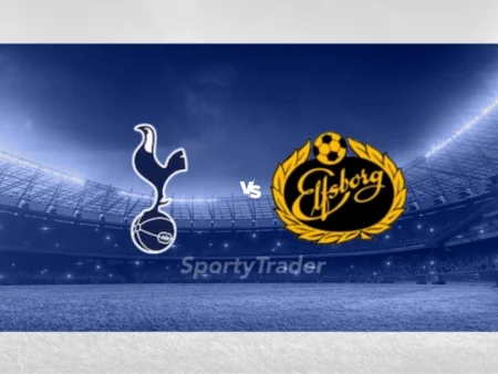 [TIPS] Tottenham Hotspur vs IF Elfsborg (Liga Europy – 30/01/25)