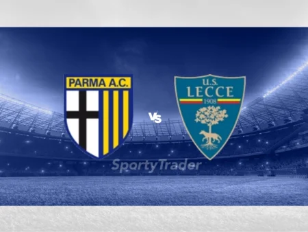 [TIPS] Parma vs US Lecce (Serie A 31/01/25)