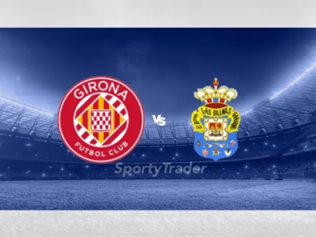 [TIPS] Girona vs Las Palmas (LaLiga – 03/02/25)