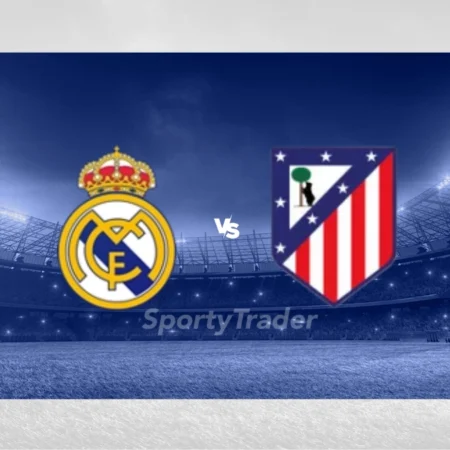 [TIPS] Real Madryt vs Atlético Madryt (LaLiga – 08/02/25)