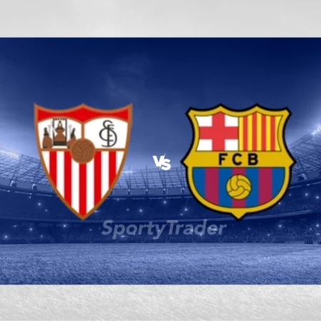 [TIPS] Sevilla vs FC Barcelona (LaLiga – 09/02/5)