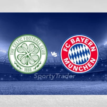 [TIPS] Celtic Glasgow vs Bayern Monachium (Liga Mistrzów – 12/02/25)