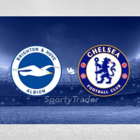 [TIPS] Brighton vs Chelsea (Premier League – 14/02/25)