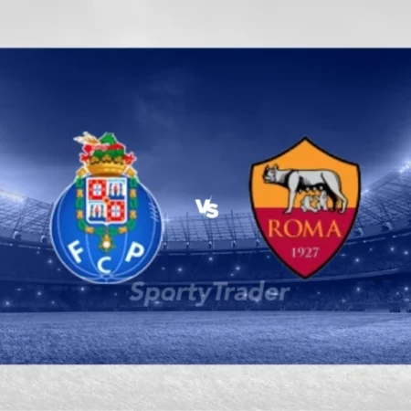 [TIPS] FC Porto vs AS Roma (Liga Europy – 13/02/25)