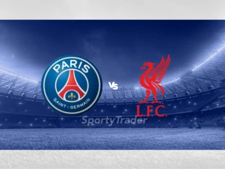 [TIPS] PSG vs Liverpool FC (Liga Mistrzów – 05/03/25)