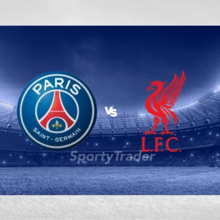 [TIPS] PSG vs Liverpool FC (Liga Mistrzów – 05/03/25)