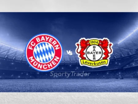 [TIPS] Bayern Monachium vs Bayer Leverkusen (Liga Mistrzów – 05/03/25)